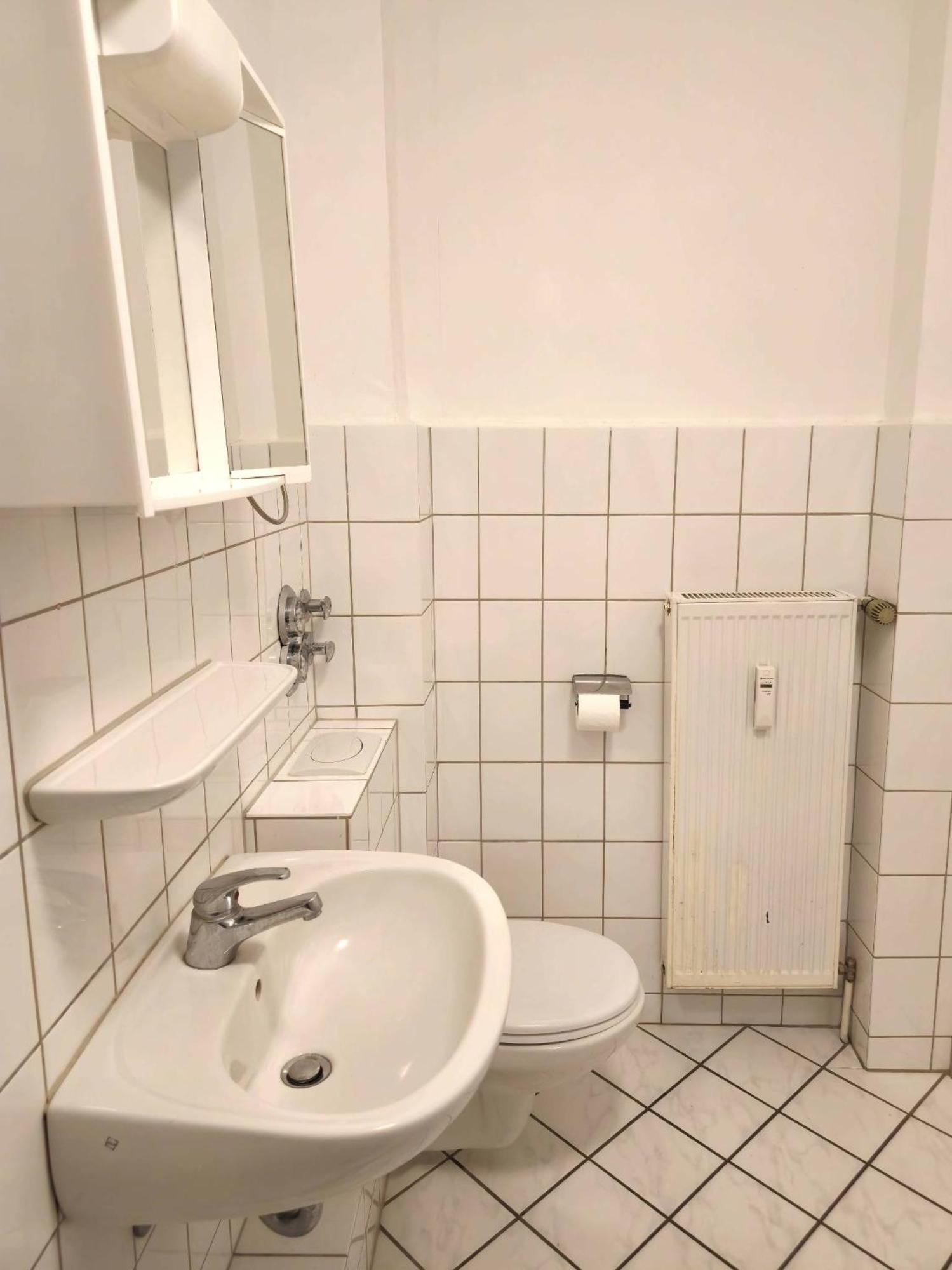 1,5-Zimmer Apartment Mit Balkon Am Hauptbahnhof Ноймюнстер Екстер'єр фото